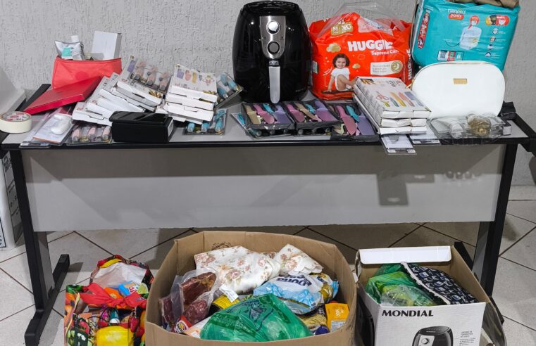 Autores de furtos de cartões de idosos são presos em Barretos