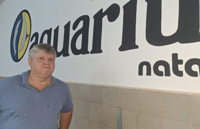 Aniversário:  Aquarius Natação comemora 30 anos neste dia 15 de maio