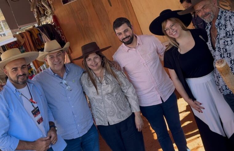 Big Band da Orquestra Sinfônica Municipal de Barretos abre a programação artística do Revelando SP