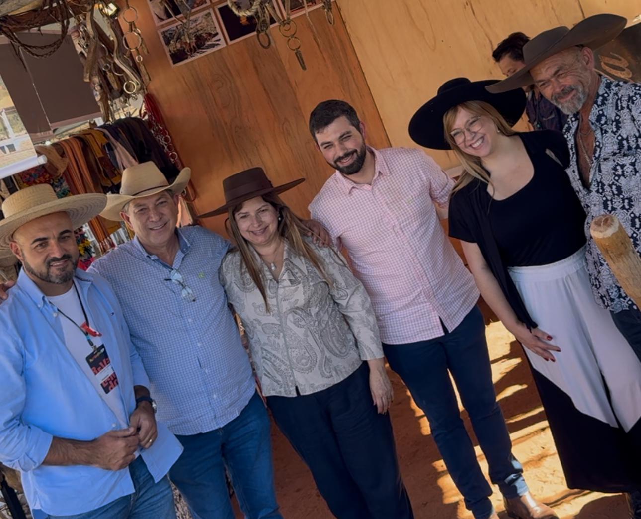 Big Band da Orquestra Sinfônica Municipal de Barretos abre a programação artística do Revelando SP