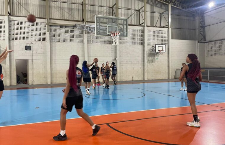 Basquete Barretos joga neste sábado pelo Sub-14 na capital