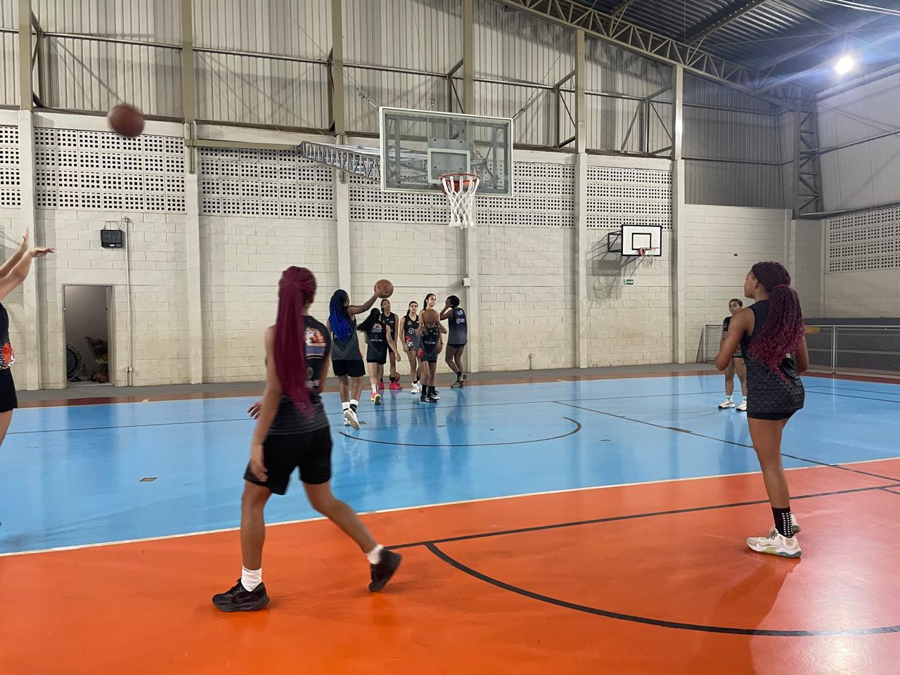 Basquete Barretos joga neste sábado pelo Sub-14 na capital