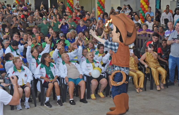 Estância Turística de Barretos tem bons resultados no segundo dia de JOMI