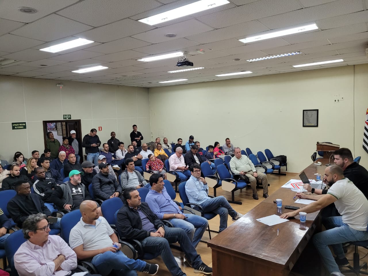 Novo Conselho do BEC elege Marcelo Witzel na presidência no clube