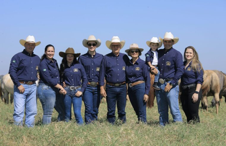 3G Weekend 2025 reúne tradição, genética e solidariedade em Barretos