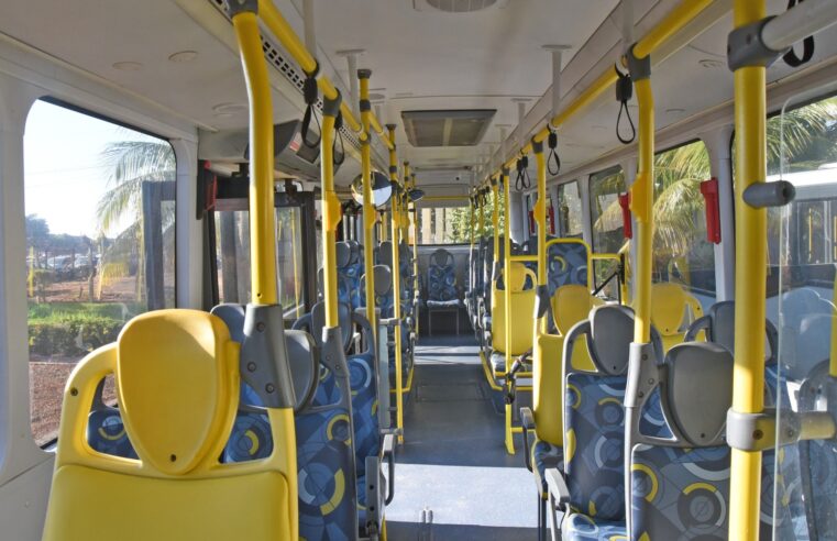 Atenção aos horários de ônibus neste domingo (1)