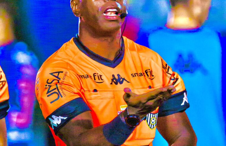 Árbitro barretense é absolvido pelo TJD da FPF