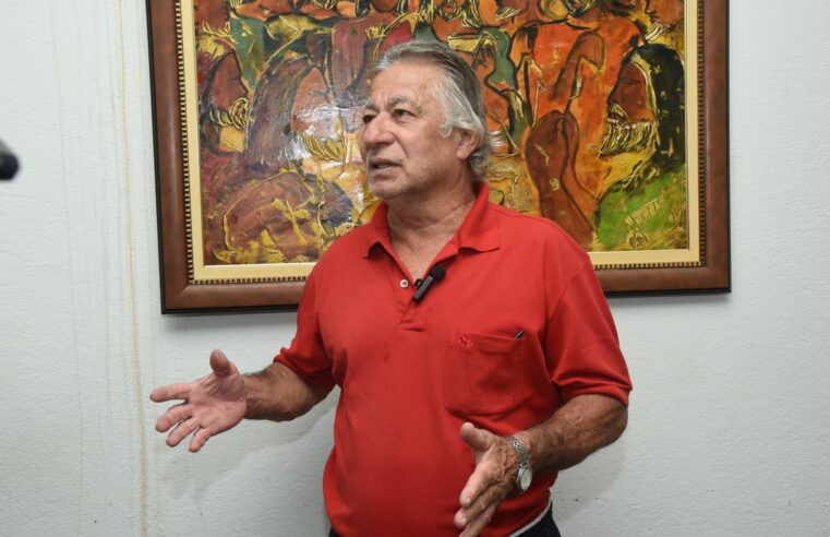 Liga dos Veteranos recebe inscrição para Campeonato