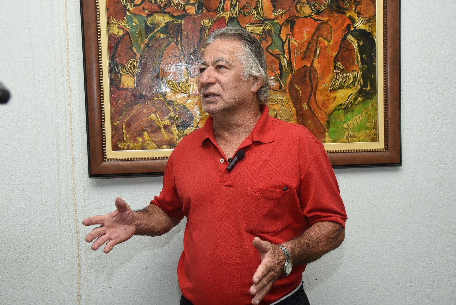 Liga dos Veteranos recebe inscrição para Campeonato
