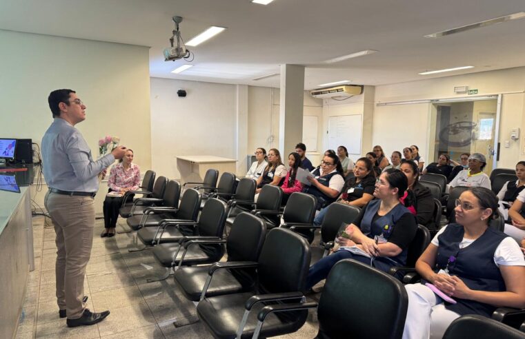 Advogado fala sobre direitos de pacientes transgêneros a colaboradores da Santa Casa