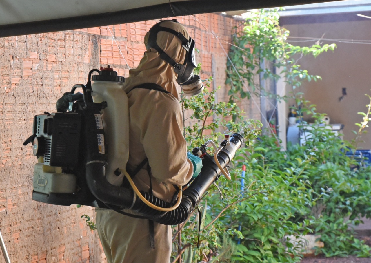 Secretaria de Saúde atualiza números da dengue em Barretos