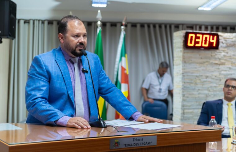 Vereador Itamar Alves defende retorno do período integral nas escolas e reafirma compromisso com a Educação de Barretos