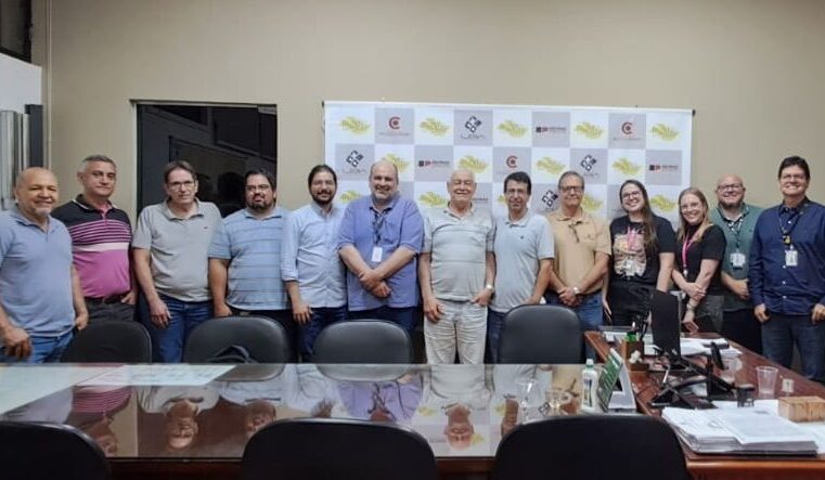 Subsecretaria de Convênios reúne técnicos para vistoriar área destinada à construção de um ERG na região de Barretos