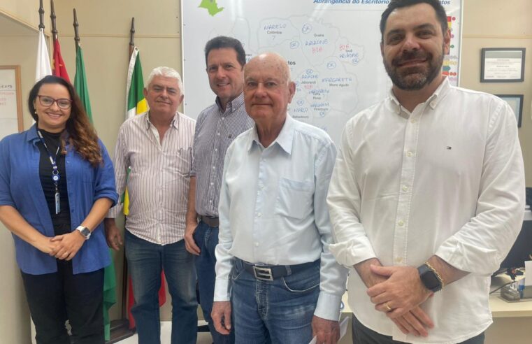 Encontro discute ampliação de cursos através de parceria Faesp e Sebrae na região