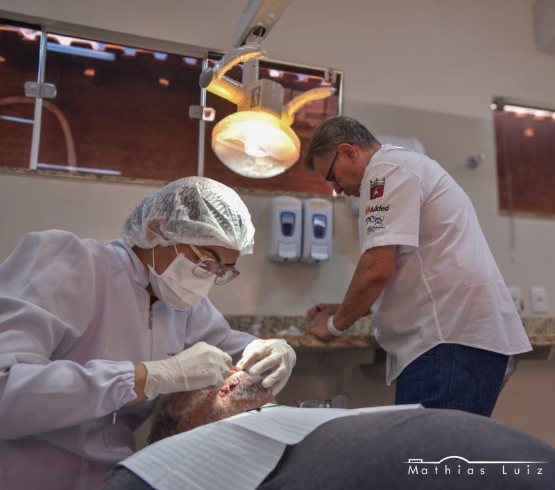 Centro Odontológico realiza atendimentos de urgência durante o Barretos Motorcycles