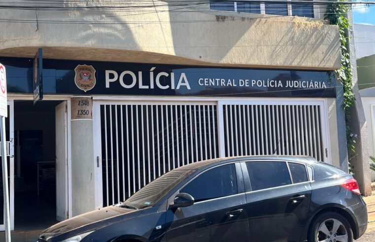 Polícia Civil cumpre mandado de busca e apreensão dentro da Operação Cerco Total