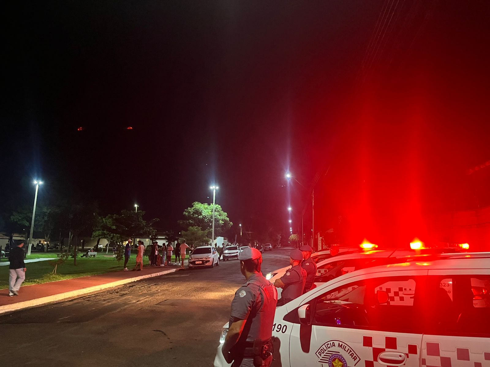PM realiza operação de trânsito em Viradouro