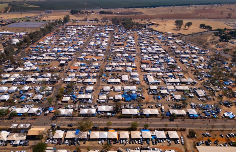 Festa do Peão de Barretos: camping terá shows exclusivos