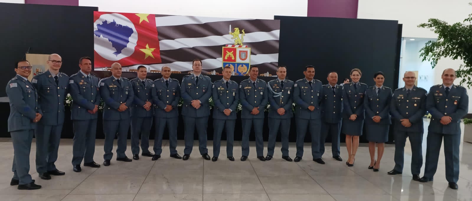 Oficial do 33º Batalhão realiza curso de aperfeiçoamento profissiona