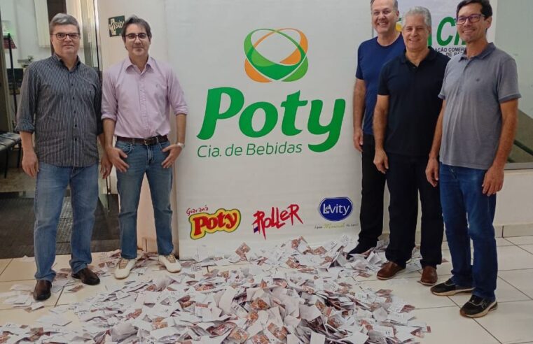 Sorteio da Campanha “Dia das Mães do Comércio de Barretos” premia 17 consumidores com prêmios especiais