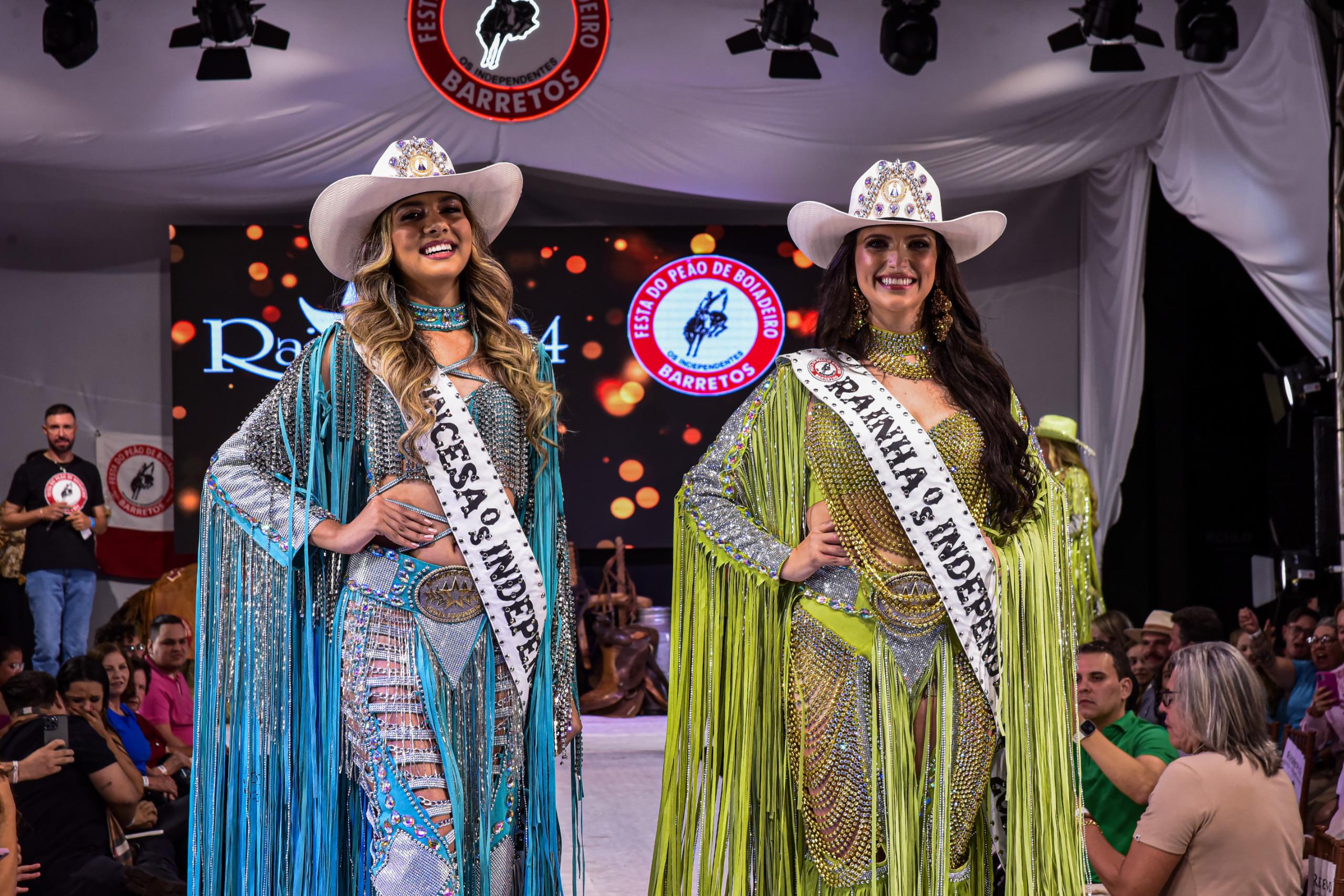 Inscrições para concurso da Rainha da Festa do Peão de Barretos vão até dia 23