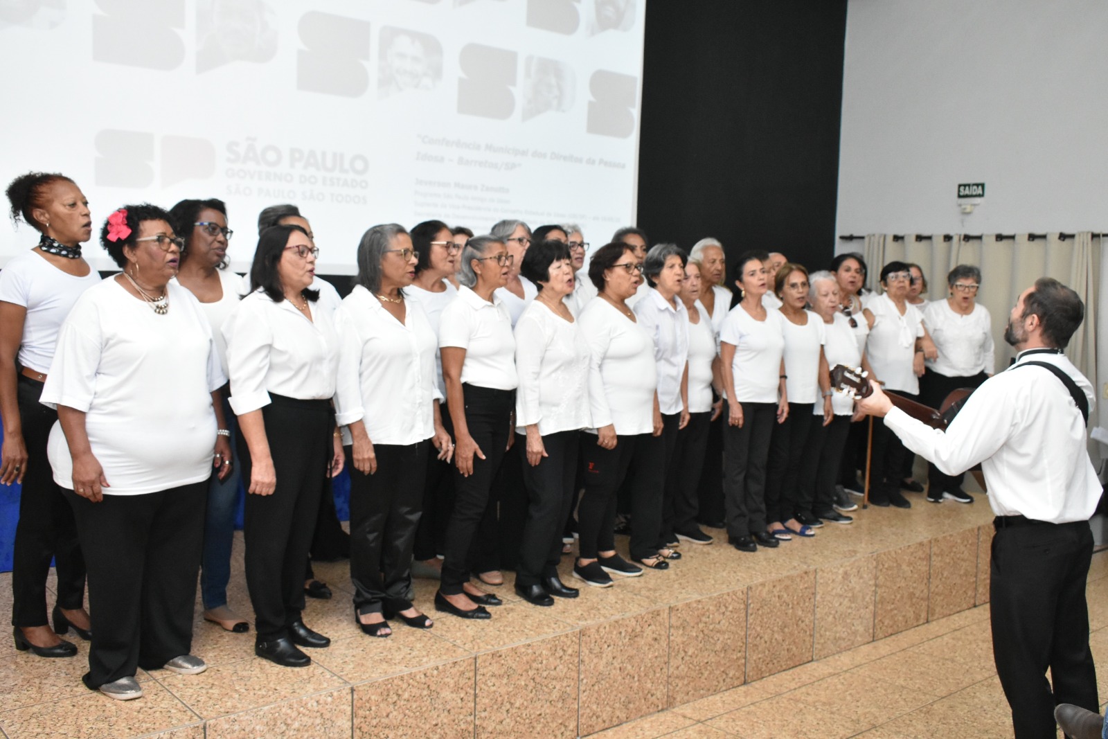 Barretos sedia 6ª Conferência Municipal dos Direitos da Pessoa Idosa