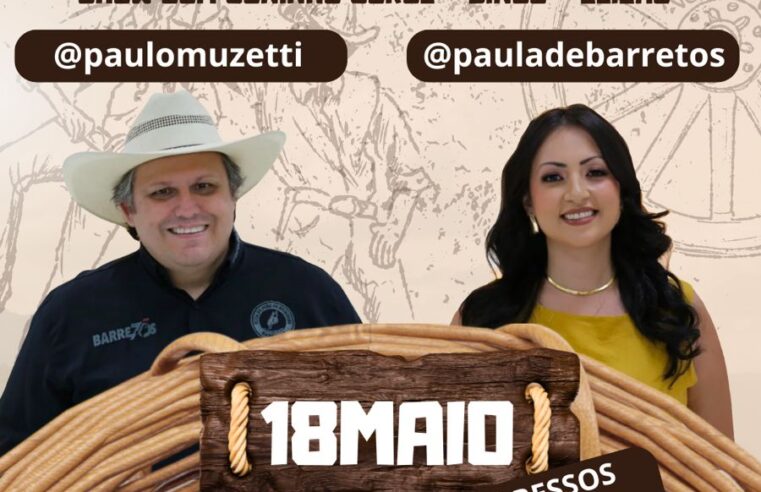 Queima do Alho Beneficente no Parque do Peão reúne solidariedade, gastronomia e música