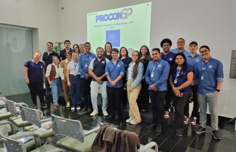 PROCON Barretos e Fundação Procon-SP promovem capacitação para servidores de Barretos e região