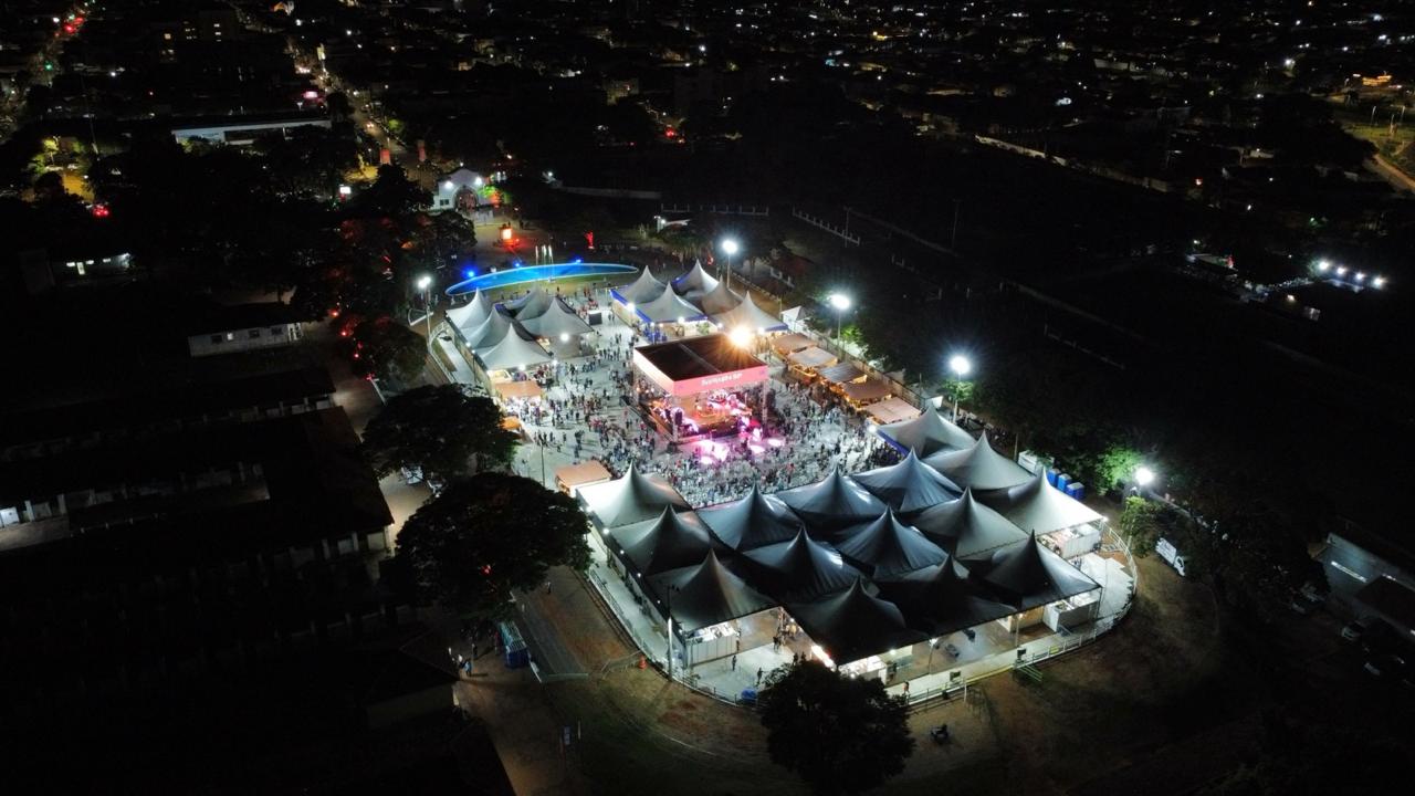 Mais de 35 mil pessoas prestigiam o Revelando SP no Recinto Paulo de Lima Correa