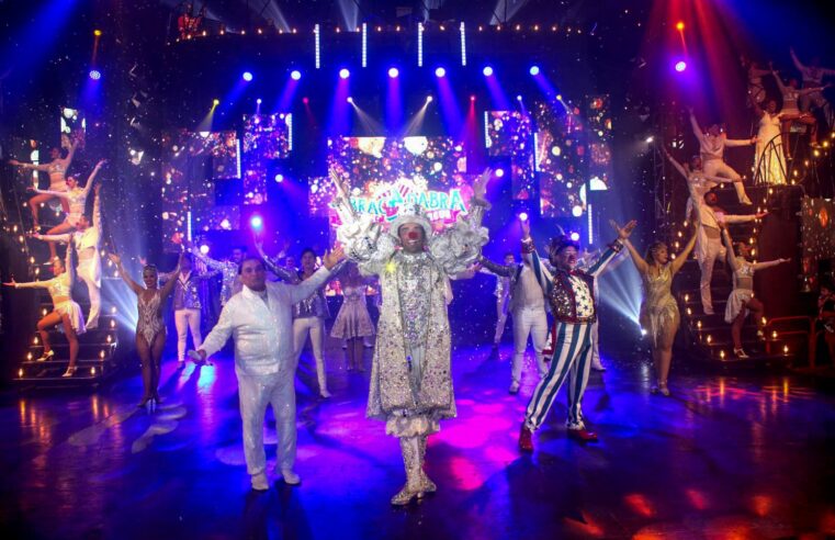 Com sucesso na estreia, “Abracadabra” retoma espetáculo na quinta-feira, 22 de maio, em Ribeirão Preto