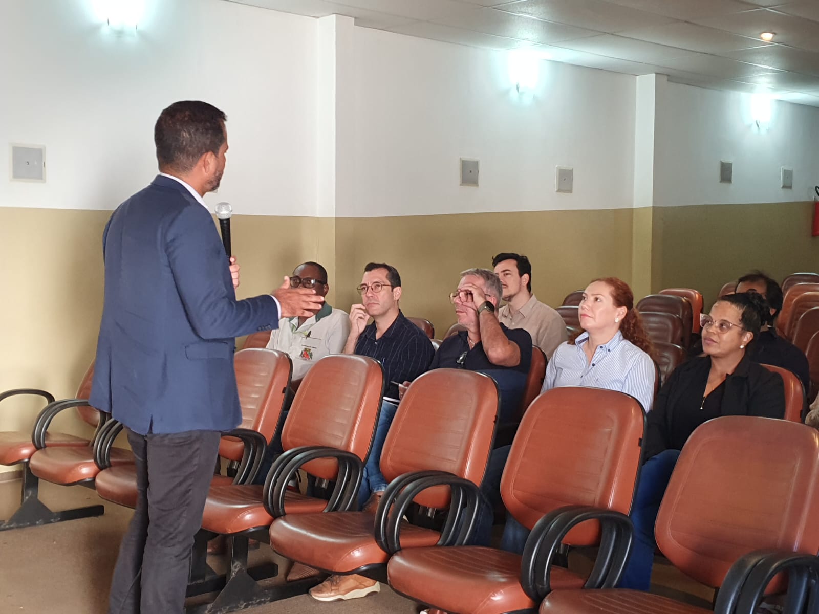 Profissionais da Secretaria de Planejamento participam do evento “Barretos na Trilha do Desenvolvimento Profissional”