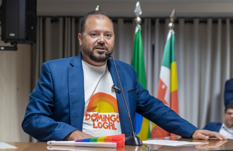 Com foco em cultura e desenvolvimento econômico, Câmara aprova projeto “Domingo Legal” de Itamar Alves