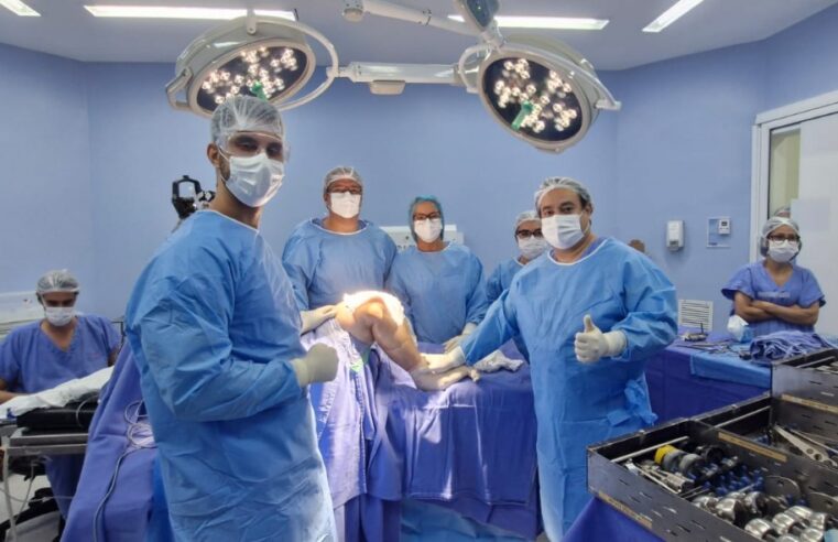 Hospital Regional de Bebedouro inicia cirurgias ortopédicas de alta complexidade