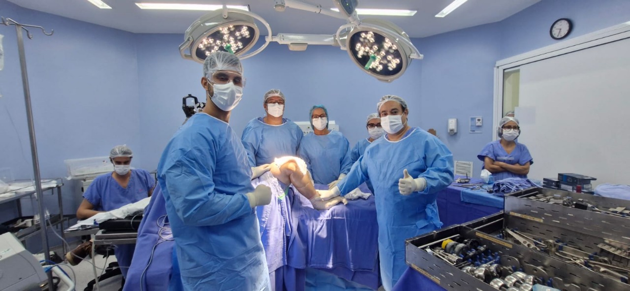 Hospital Regional de Bebedouro inicia cirurgias ortopédicas de alta complexidade