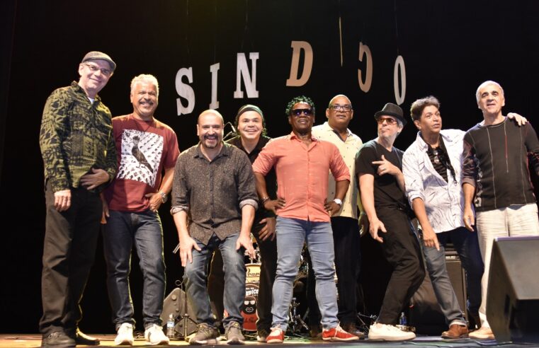 Festival João Rock transforma Palco Brasil em um inédito baile de celebração à música preta brasileira