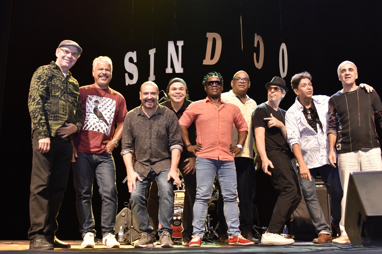 Festival João Rock transforma Palco Brasil em um inédito baile de celebração à música preta brasileira