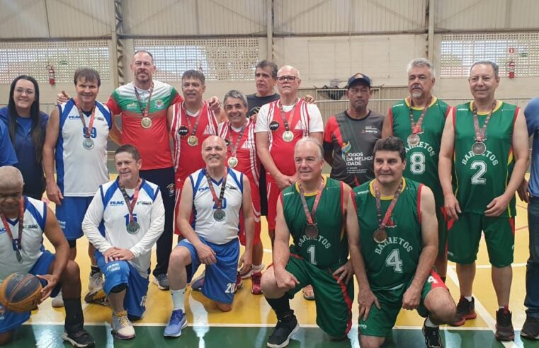 Barretos avança nos JOMI e ocupa a 5ª colocação na pontuação parcial