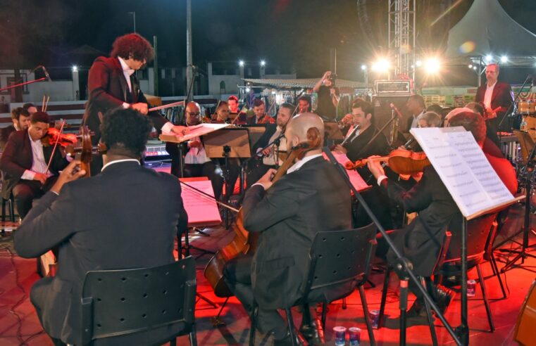 Orquestra Sinfônica Municipal de Barretos promove concerto em homenagem às mães