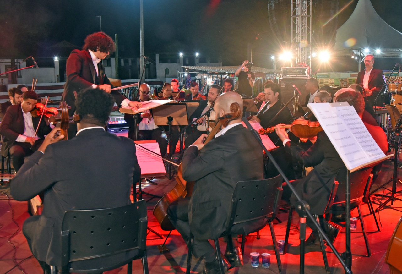 Orquestra Sinfônica Municipal de Barretos promove concerto em homenagem às mães