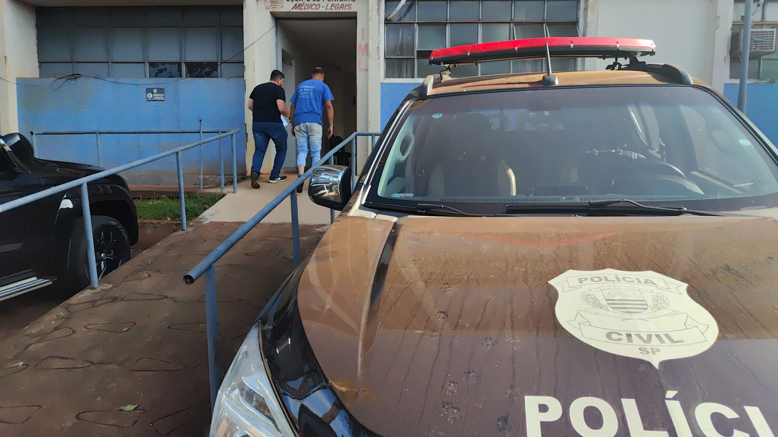 Polícia prende em flagrante homem por homicídio e tentativa de homicídio