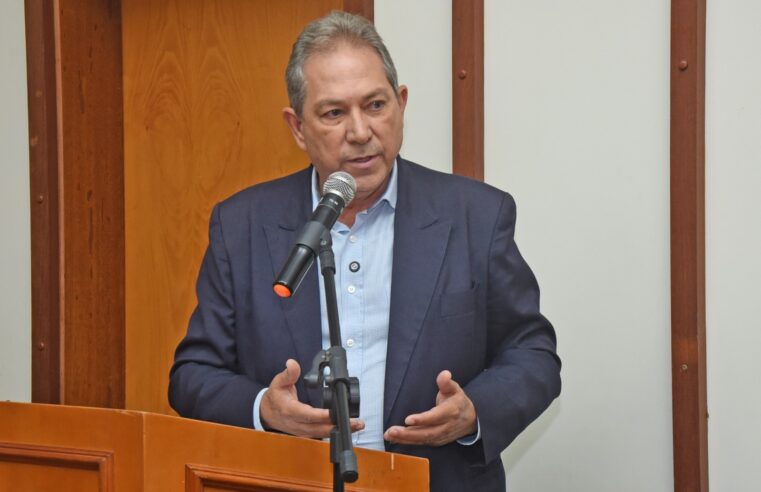 Prefeito de Barretos é convidado a integrar comitiva do Governo de SP em missão oficial a Israel