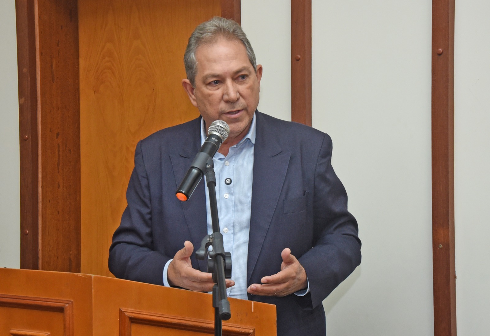 Prefeito de Barretos é convidado a integrar comitiva do Governo de SP em missão oficial a Israel