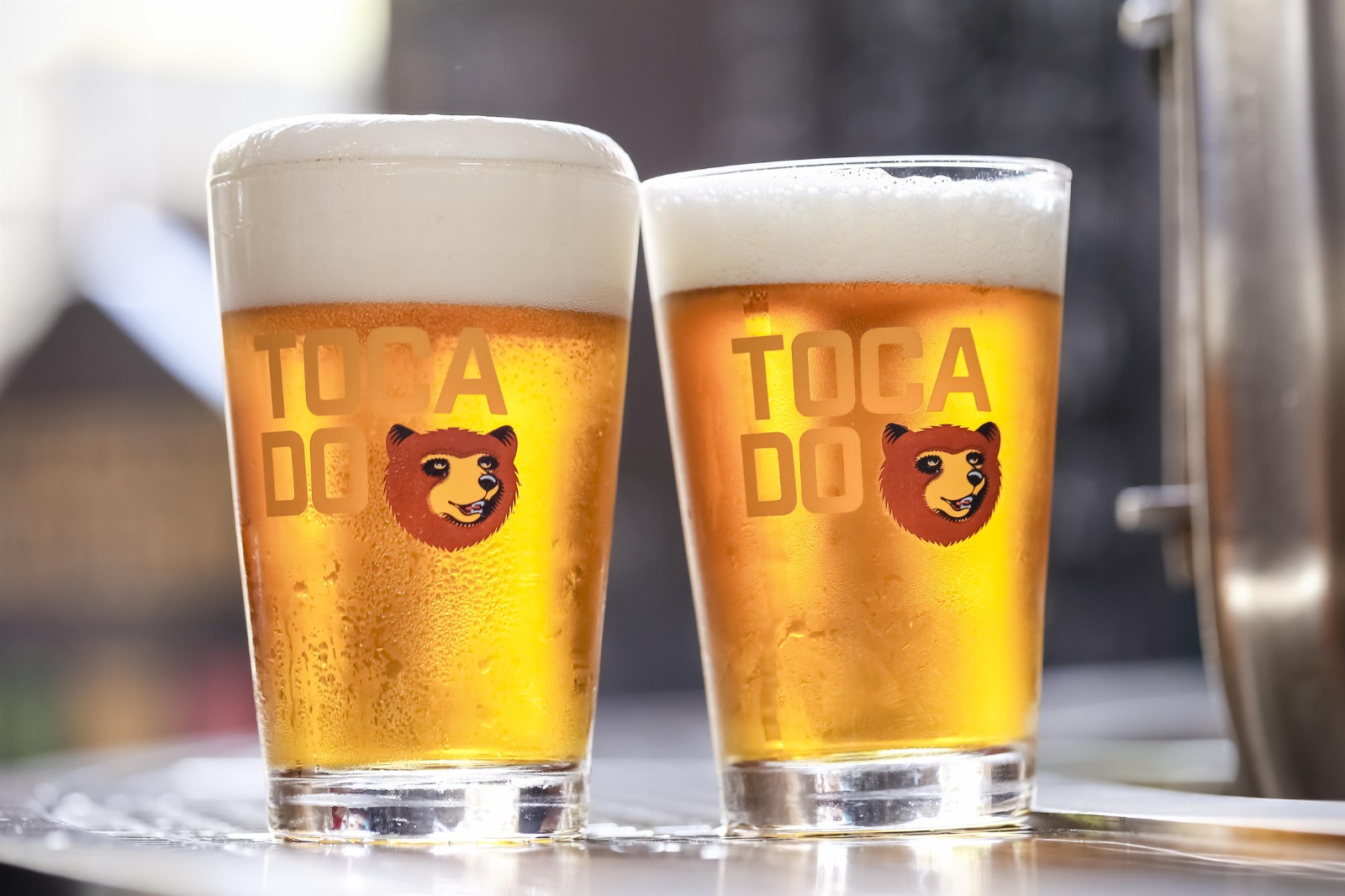 Toca do Urso reativa Nano Cervejaria e apresenta novos rótulos