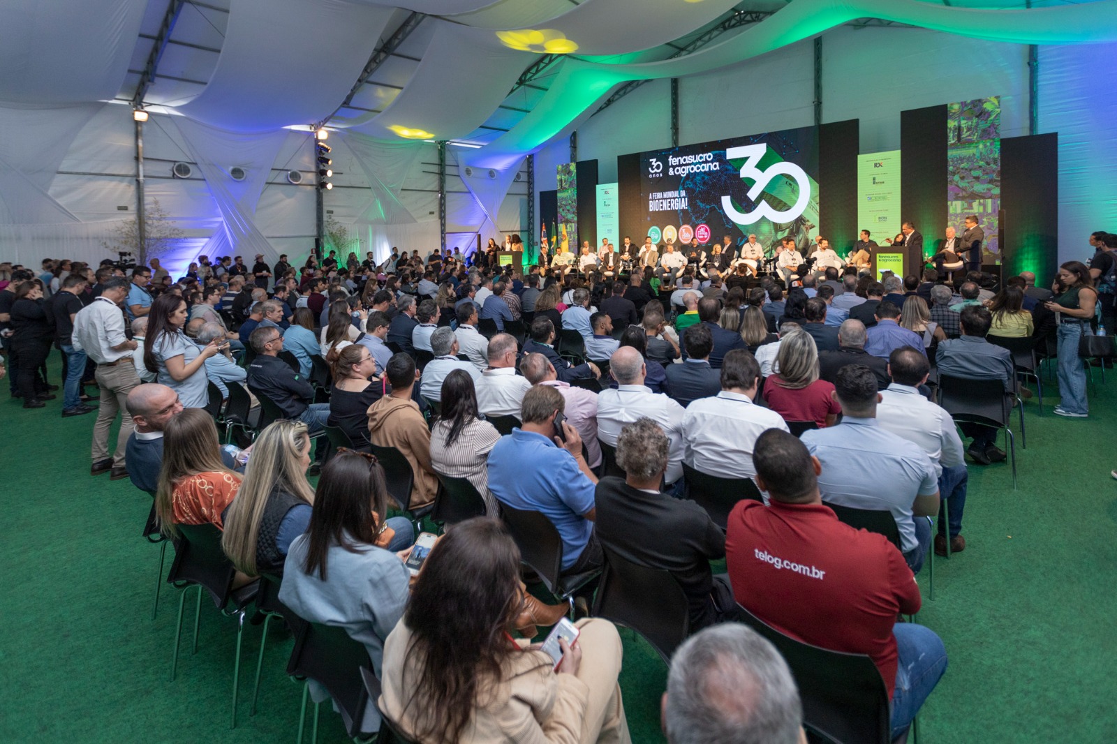 FenaBio estreia na Fenasucro & Agrocana como novo espaço de referência para a bioeconomia