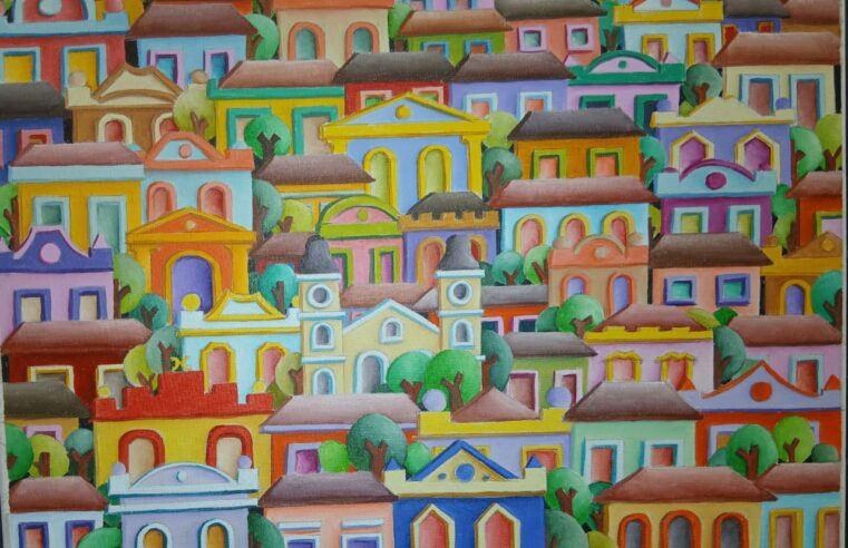 Mostra “Cores e Formas” chega ao North Shopping Barretos no mês de junho