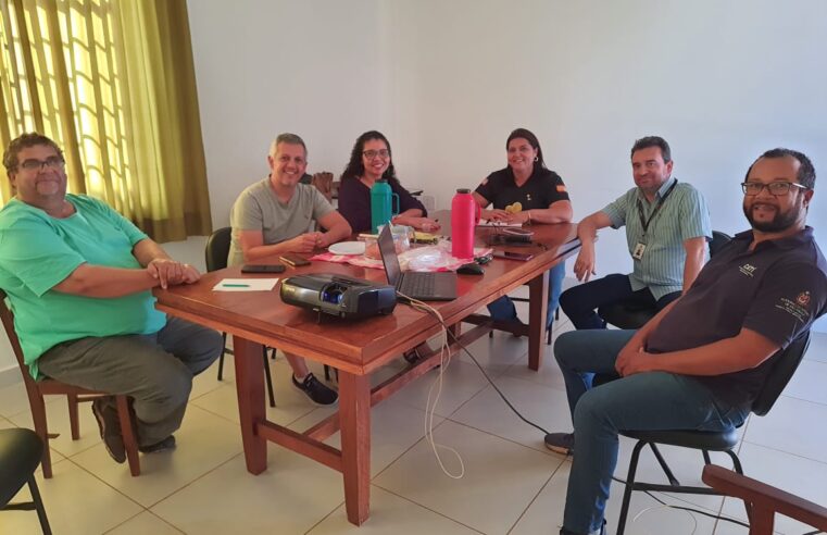 Dirigentes da CATI apresentam programas de segurança alimentar em Cajobi