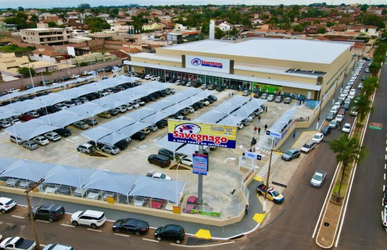 Com investimento de R$ 50 milhões, Savegnago Supermercados inaugura loja 15 de Barretos em novo espaço