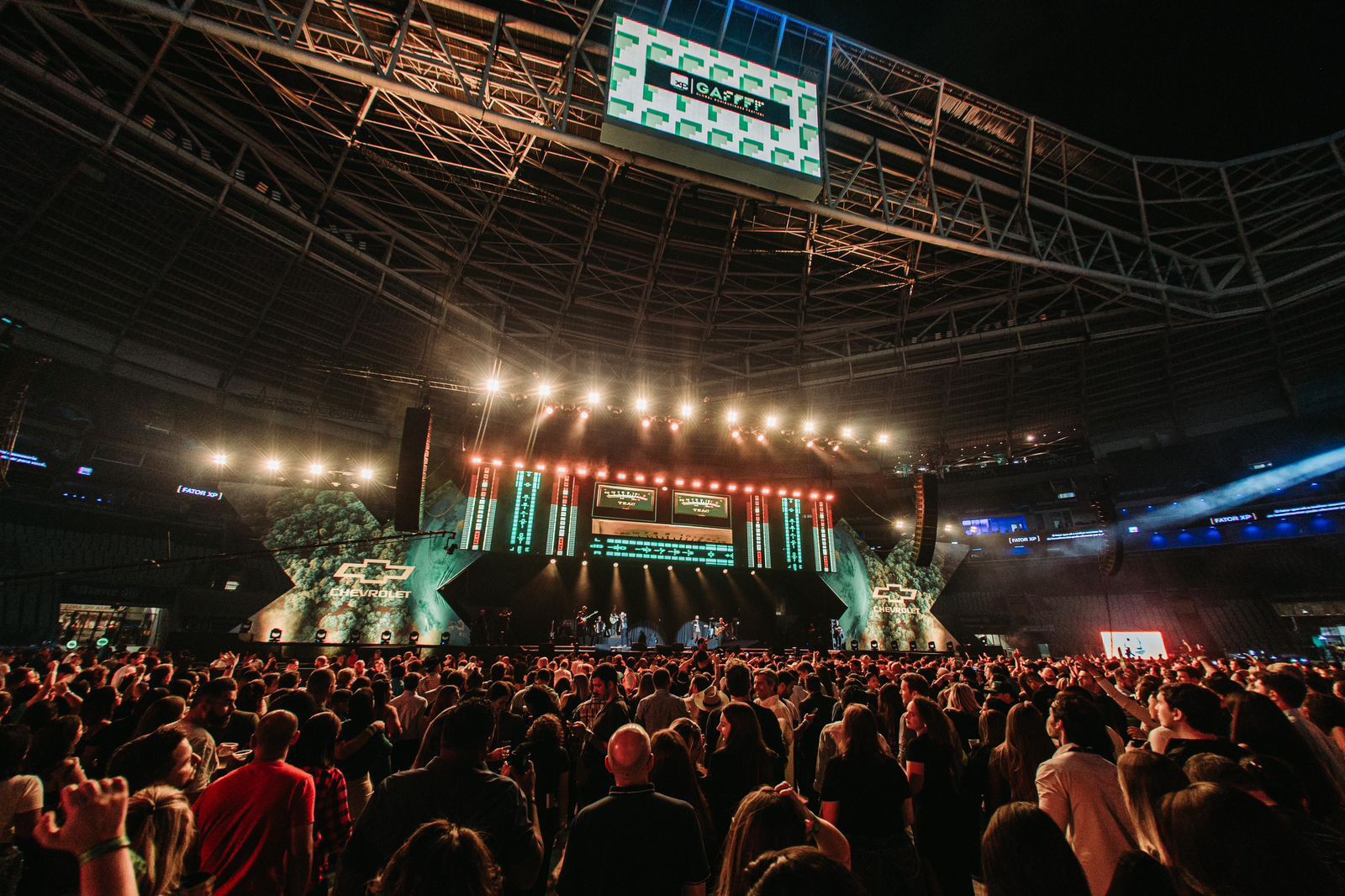 Festa do Peão de Barretos apresenta música tema dos 70 anos e leva clima de rodeio para o Global Agribusiness Festival no Allianz Parque