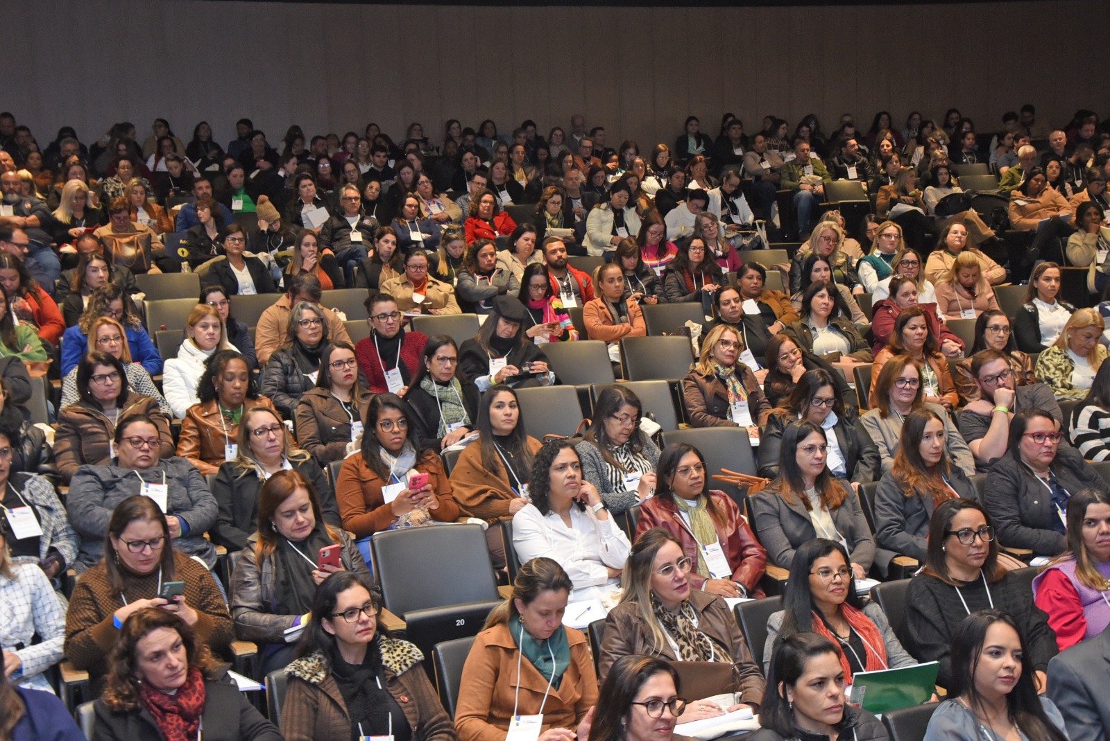 Barretos sedia 1º Encontro Presencial do Programa Escola em Tempo Integral – Ciclo 2025