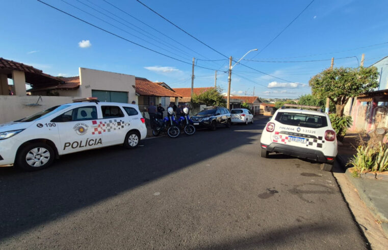 Mulher de 37 anos morre vítima de feminicídio em Olímpia